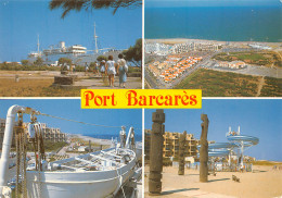 66-PORT BARCARES-N°3742-B/0135 - Port Barcares