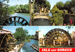 84-L ISLE SUR SORGUE-N°3742-B/0073 - L'Isle Sur Serein