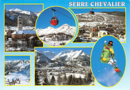 05-SERRE CHEVALIER-N°3742-A/0273 - Serre Chevalier