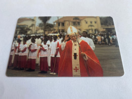 - 1 - Sweden NetSource Pope Dummy Card - Suède