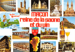 71-MACON-N°3744-C/0325 - Macon