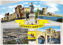 30-AIGUES MORTES-N°3745-A/0091 - Aigues-Mortes