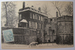 FRANCE - ARDENNES - MEZIERES - Entrée De La Citadelle Et Bureaux Du Génie - 1904 - Charleville