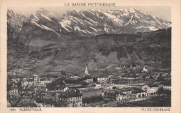 73-ALBERTVILLE-N°3744-E/0151 - Albertville