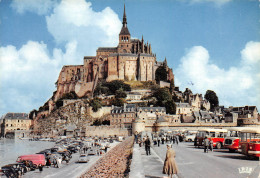 50-MONT SAINT MICHEL-N°3744-D/0273 - Le Mont Saint Michel