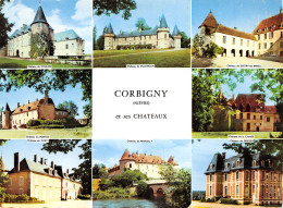 58-CORBIGNY-N°3744-D/0169 - Corbigny