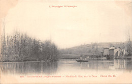 63-COURPIERE-MOULIN DU SUC-N 6009-C/0073 - Courpiere