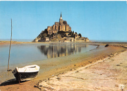 50-MONT SAINT MICHEL-N°3745-D/0213 - Le Mont Saint Michel