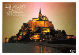 50-MONT SAINT MICHEL-N°3745-D/0211 - Le Mont Saint Michel