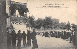 56-SAINTE ANNE D AURAY-PROCESSION-N 6009-B/0101 - Sainte Anne D'Auray