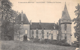 58-BAZOCHES-CHATEAU DE VAUBAN-N 6009-A/0375 - Bazoches