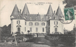 19-LUBERSAC-LE CHATEAU-N 6009-A/0301 - Other & Unclassified