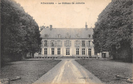 45-PITHIVIERS-CHATEAU DE JOINVILLE-N 6009-A/0253 - Pithiviers