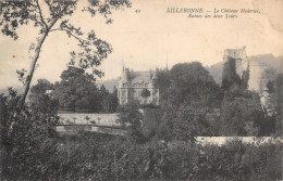 76-LILLEBONNE-CHATEAU MODERNE-N 6009-A/0161 - Lillebonne