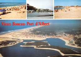 40-VIEUX BOUCAU PORT D ALBRET-N°3745-C/0087 - Vieux Boucau