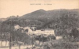 ID-SAINT ANDRE-LE CHATEAU-N 6009-D/0093 - Te Identificeren