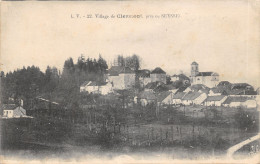 74-SEYSSEL-VILLAGE DE CLERMONT-N 6009-D/0059 - Seyssel