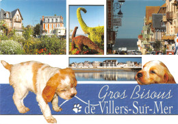 14-VILLERS SUR MER-N°3746-B/0071 - Villers Sur Mer