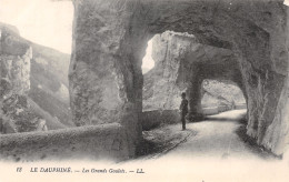 26-LES GRANDS GOULETS-N°3745-E/0331 - Les Grands Goulets