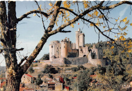 47-CHATEAU DE BONAGUIL-N°3745-D/0327 - Autres & Non Classés