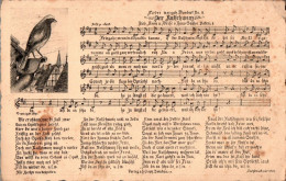C9039 - Hans Soph Platten Liedkarte - Der Rutschwanz - Musica