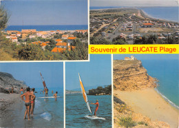 11-LEUCATE PLAGE-N°3746-C/0395 - Leucate