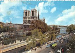 75-PARIS NOTRE DAME-N°3746-C/0115 - Notre Dame De Paris