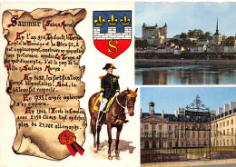 49-SAUMUR-N°3746-C/0007 - Saumur