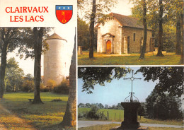 39-CLAIRVAUX LES LACS-N°3746-B/0343 - Clairvaux Les Lacs