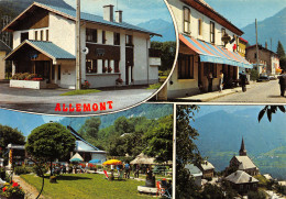 38-ALLEMONT-N°3746-B/0225 - Allemont