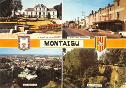 85-MONTAIGU-N°3746-B/0137 - Montaigu