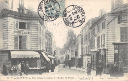 17-SAINTES-RUE ALSACE LORRAINE-6011-N 6010-C/0095 - Saintes