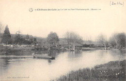 72-CHATEAU DU LOIR-PORT MARTINEAU-SUR LE LOIR-N 6010-B/0315 - Chateau Du Loir