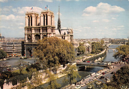 75-PARIS NOTRE DAME-N°3747-A/0277 - Notre Dame De Paris