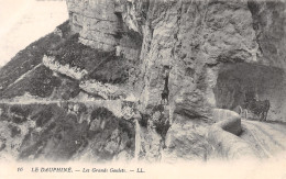 26-LES GRANDS GOULETS-N°3746-E/0027 - Les Grands Goulets