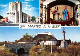 13-LES SAINTES MARIES DE LA MER-N°3746-D/0369 - Saintes Maries De La Mer