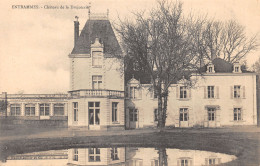 53-ENTRAMMES-CHATEAU DE LA DRUJOTERIE-N 6010-E/0241 - Entrammes