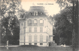 77-VAIRES-LE CHATEAU-N 6010-E/0245 - Vaires Sur Marne