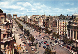 75-PARIS AVENUE DES CHAMPS ELYSEES-N°3747-D/0319 - Champs-Elysées