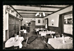 AK Bergneustadt / Rhld., Hotel-Restaurant Feste Neustadt  - Bergneustadt