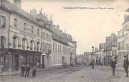 02-VILLERS COTTERETS-RUE DE LARGNY-N 6010-F/0269 - Villers Cotterets