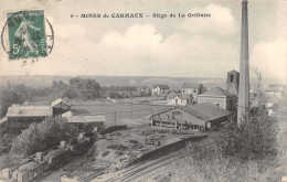 81-CARMAUX-LES MINES-SIEGE DE LA GRILLATIE-N 6010-F/0267 - Carmaux