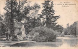 78-VERSAILLES LE HAMEAU-N°3747-E/0203 - Versailles (Château)