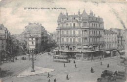 34-BEZIERS-N°3747-E/0053 - Beziers