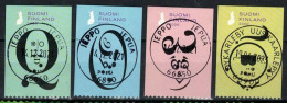 2020 Finland, Literace Complete Fine Used Set. - Gebraucht