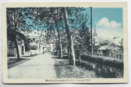 HAUTE GARONNE MARTRES TOLOSANE AVENUE D'ALAN - Otros & Sin Clasificación