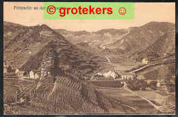 BAD NEUENAHR/AHRWEILER Felspartie An Der Lochmühle 1922  - Bad Neuenahr-Ahrweiler