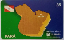 Brazil 35 Units - Para - Brasilien