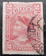 Chili Chile 1900 (1b) Christopher Columbus - Cile