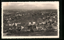 AK Stuttgart-Untertürkheim, Panorama Von Einem Weinberg Aus Gesehen  - Stuttgart